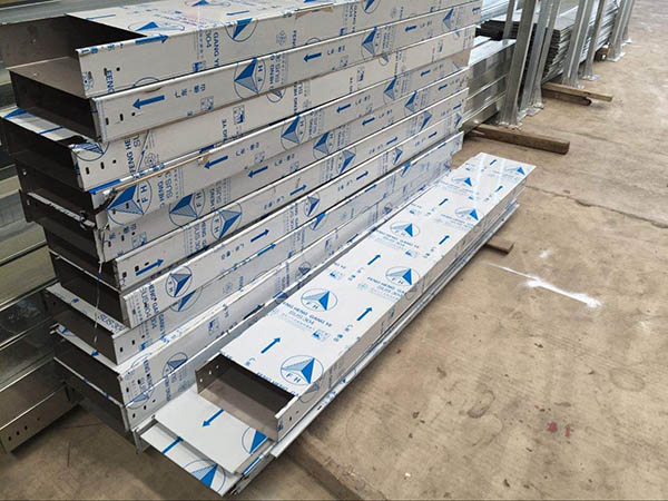 不鏽鋼電纜橋架